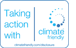 Taking Action with Climate Friendly www.climatefriendly.com/disclosure