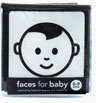 faces for baby cover