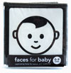 Faces for Baby cloth - best book for baby development