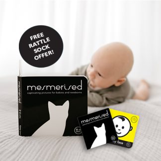 free sock offer with 2 baby books