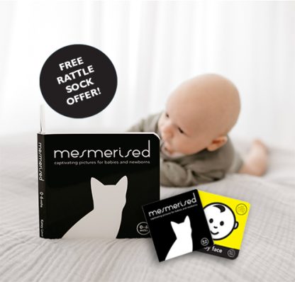 free sock offer with 2 baby books